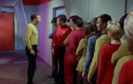 Star Trek: Raumschiff Enterprise (TV-Serie) - Staffel 1